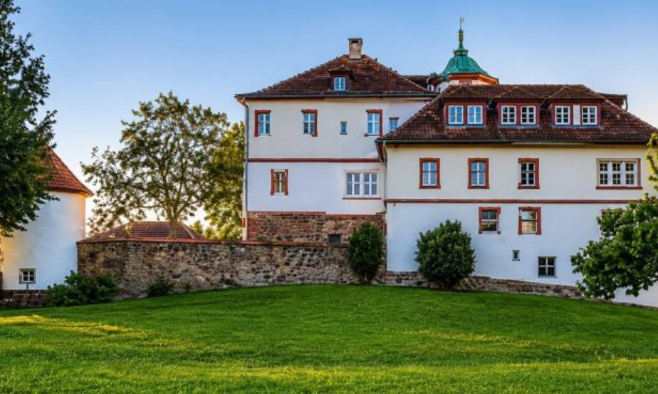 Schloss Lindach, Germany